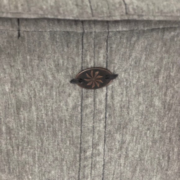 EUC Athleta Jacket Grey XS - Picture 4 of 4
